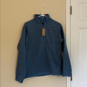 NWT 1/4-Zip Patagonia Pullover